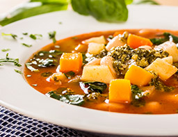 Italian Vegetable Soup