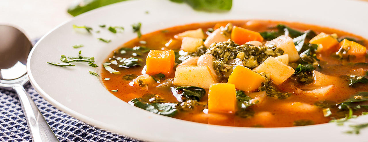 Italian Vegetable Soup