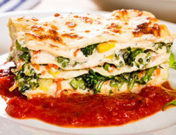 Lasagna Primavera